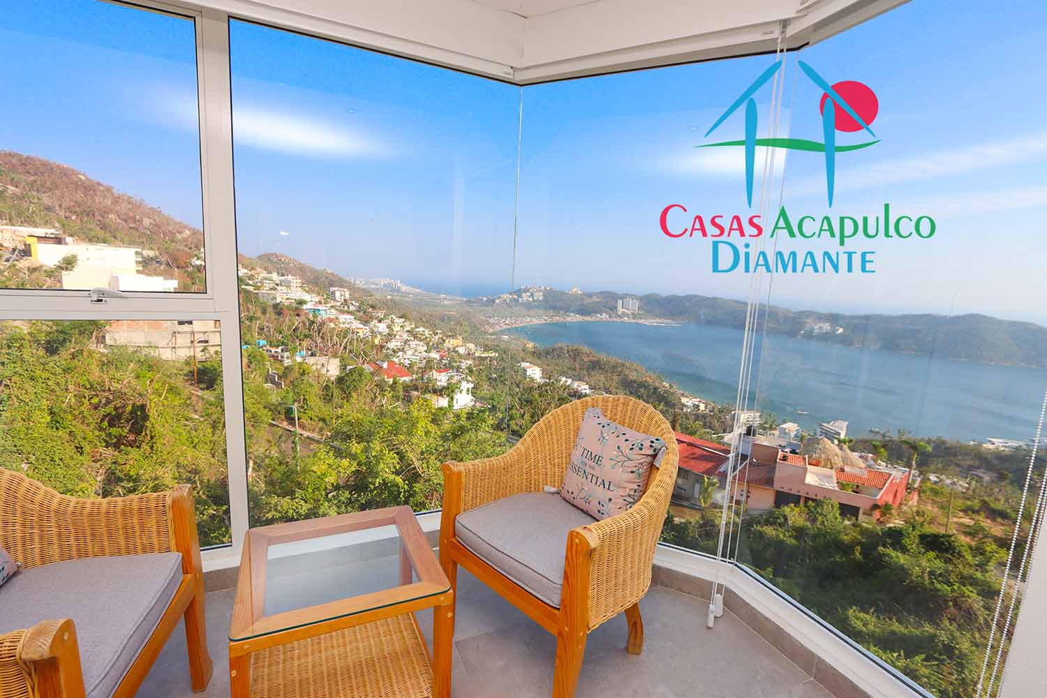 Blue Pichilingue E4 - Recámara principal 3